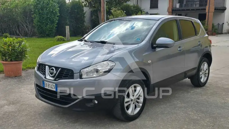 2011 Nissan QASHQAI