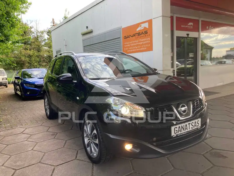 2011 Nissan QASHQAI