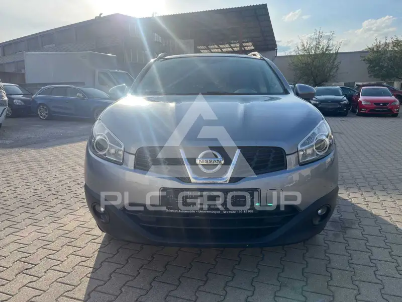 2011 Nissan QASHQAI