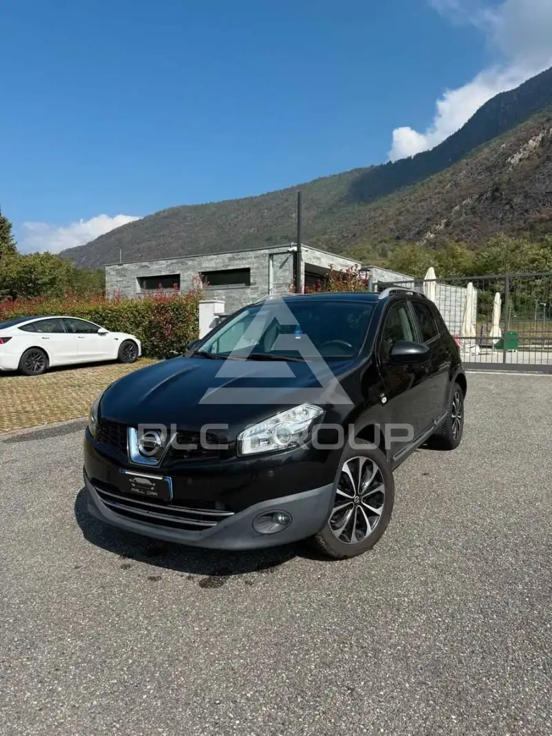 2011 Nissan QASHQAI