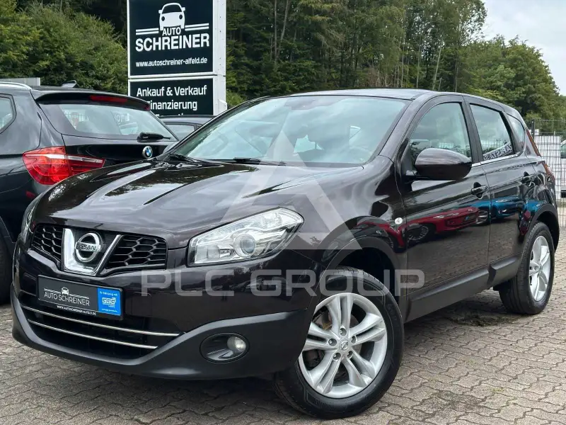 2011 Nissan QASHQAI