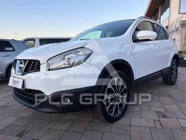 2011 Nissan QASHQAI