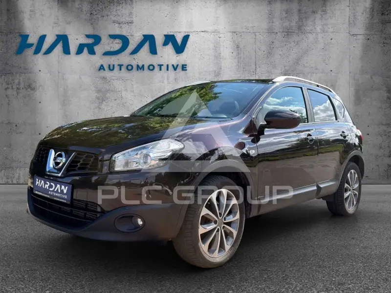 2011 Nissan QASHQAI