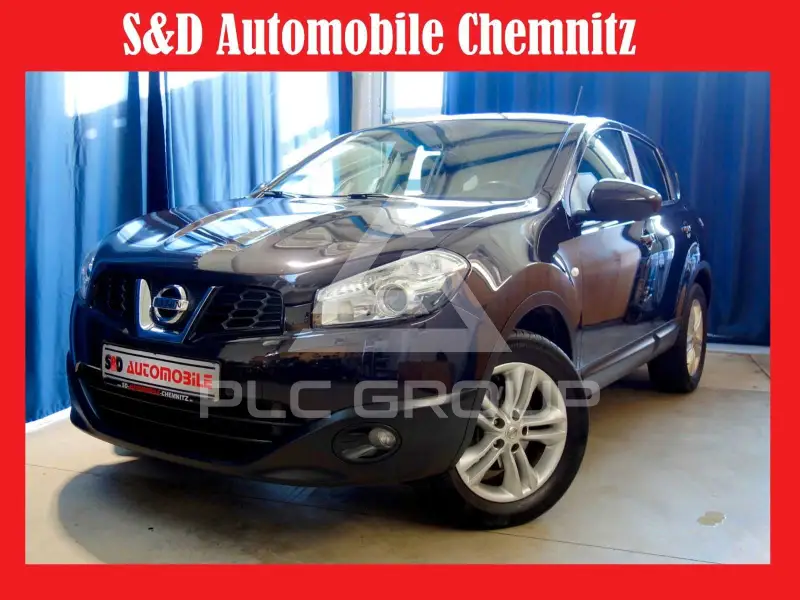 2011 Nissan QASHQAI