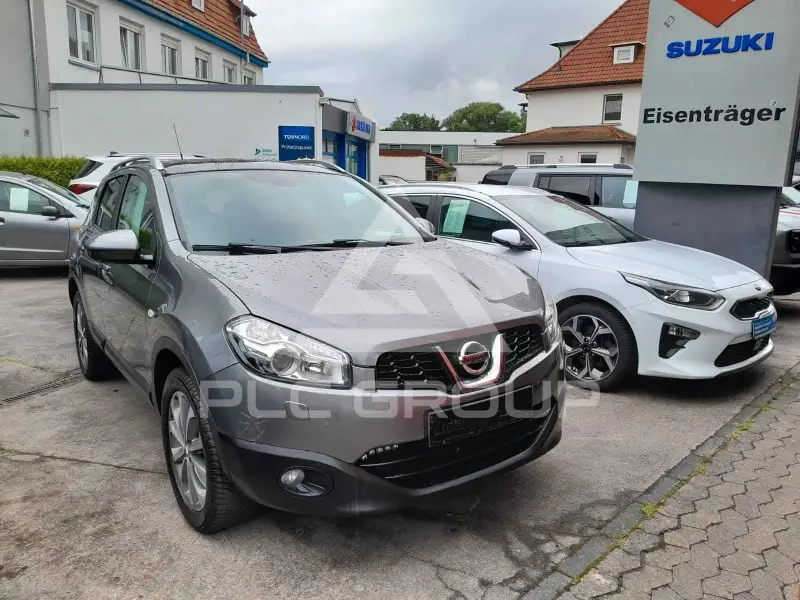 2011 Nissan QASHQAI