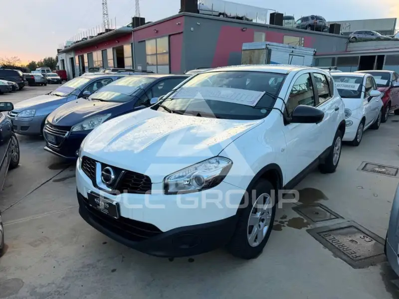 2011 Nissan QASHQAI
