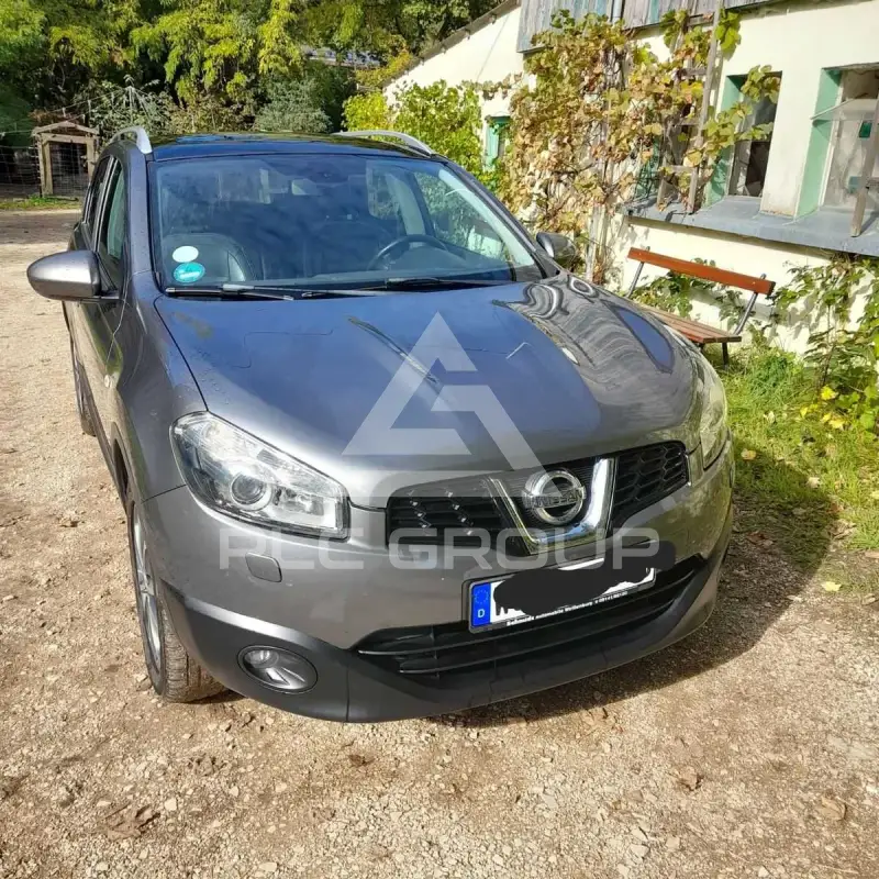 2011 Nissan QASHQAI