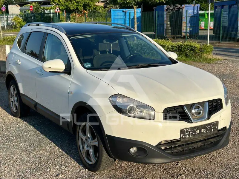 2011 Nissan QASHQAI