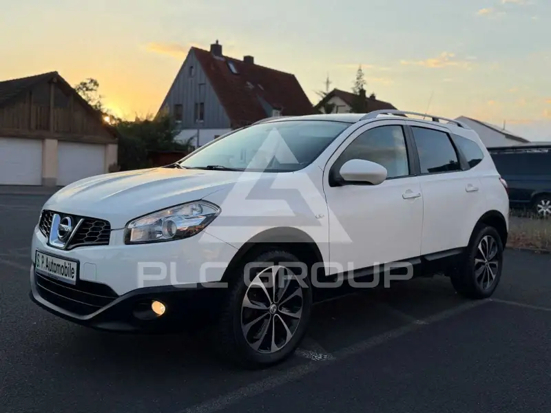 2011 Nissan QASHQAI