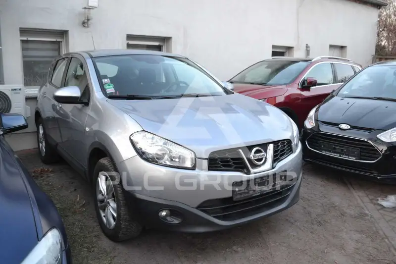 2011 Nissan QASHQAI