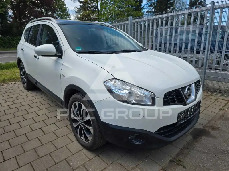 2011 Nissan QASHQAI