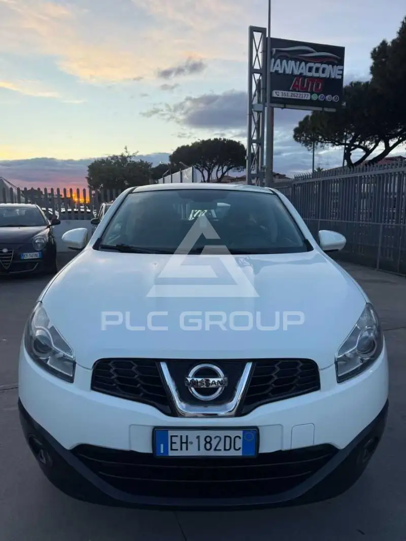 2011 Nissan QASHQAI