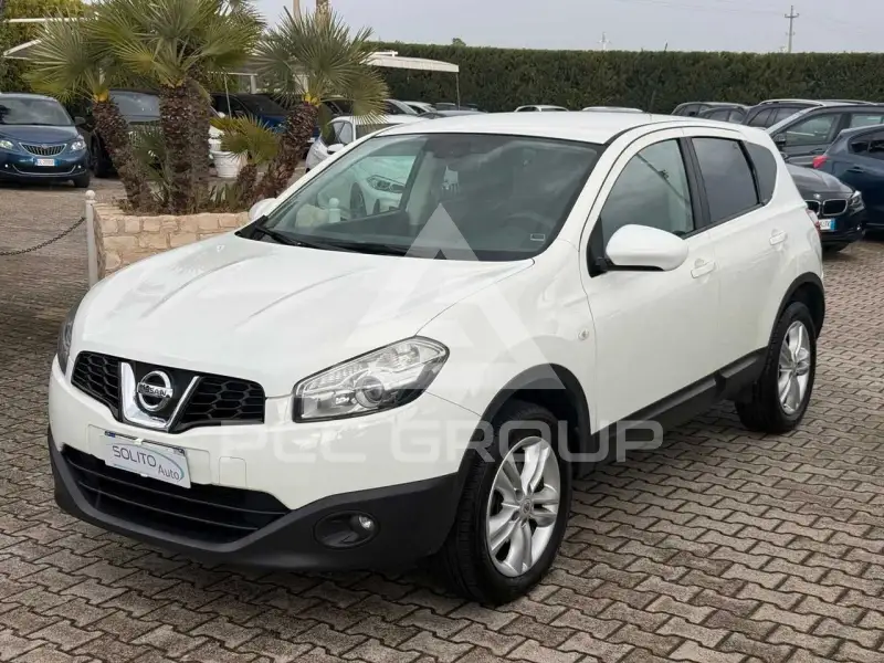2011 Nissan QASHQAI