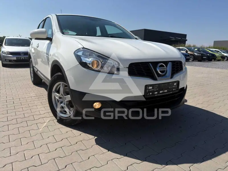2011 Nissan QASHQAI