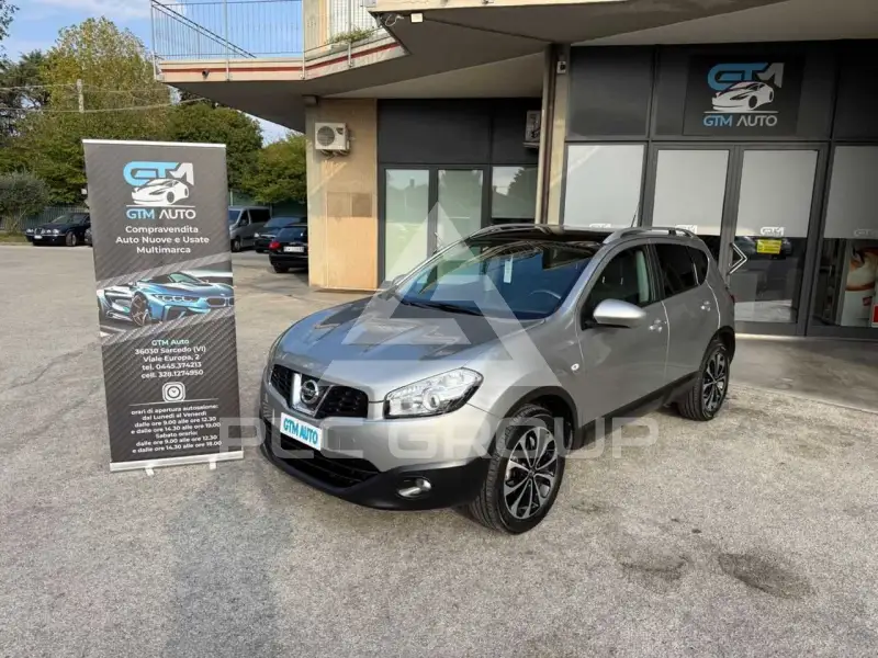 2011 Nissan QASHQAI