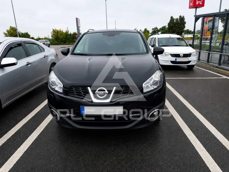 2011 Nissan QASHQAI