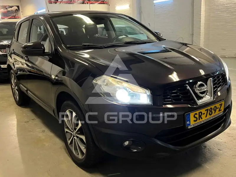 2011 Nissan QASHQAI