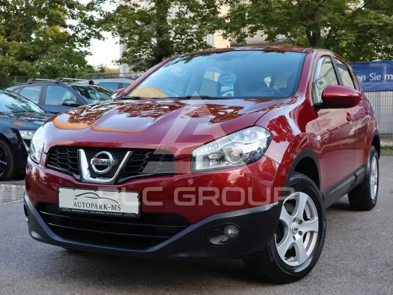 2011 Nissan QASHQAI