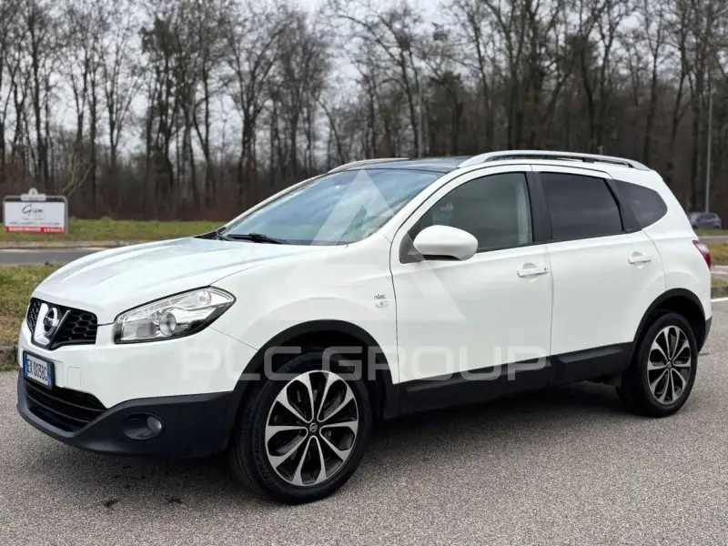 2011 Nissan QASHQAI
