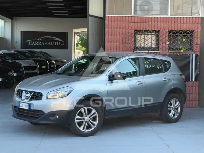 2011 Nissan QASHQAI