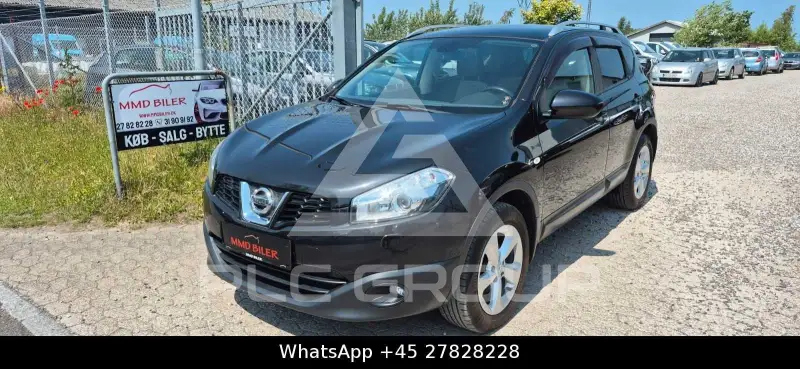 2011 Nissan QASHQAI
