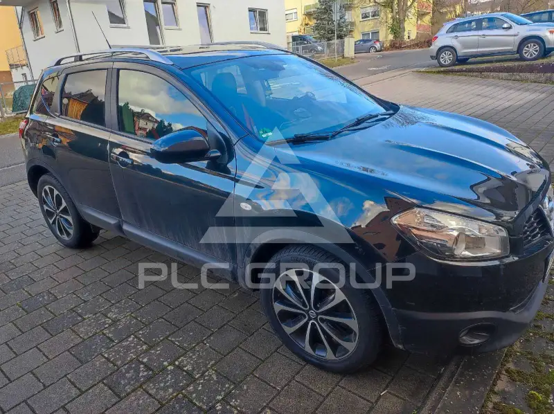 2011 Nissan QASHQAI