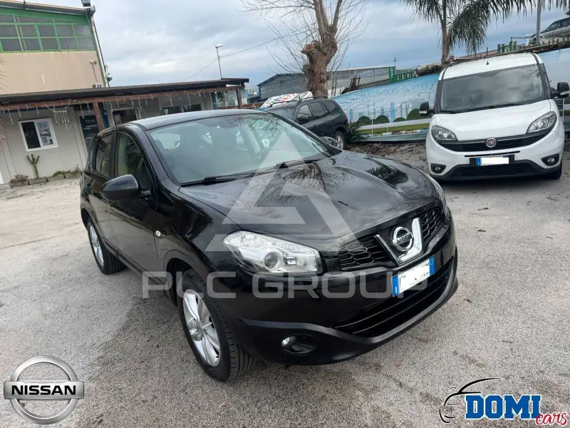 2011 Nissan QASHQAI