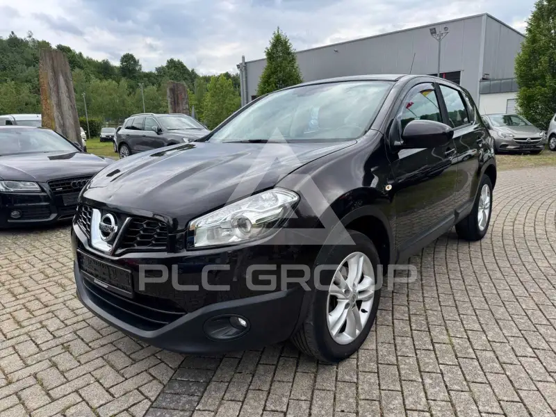 2011 Nissan QASHQAI