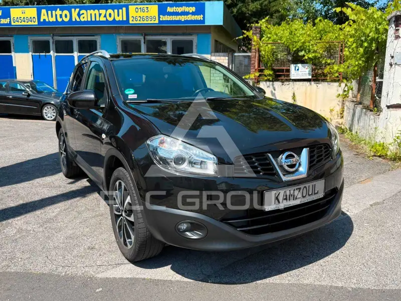 2011 Nissan QASHQAI