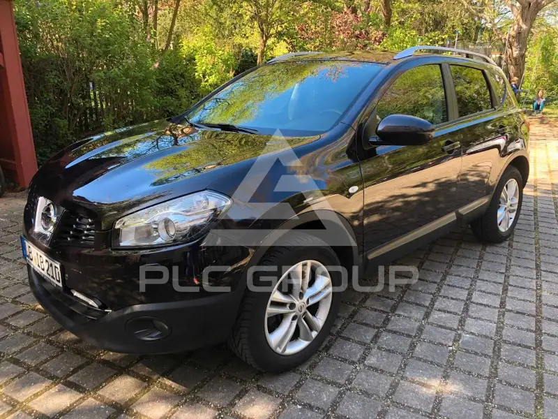 2011 Nissan QASHQAI