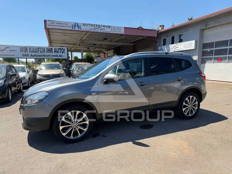 2011 Nissan QASHQAI