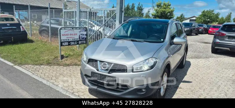 2011 Nissan QASHQAI