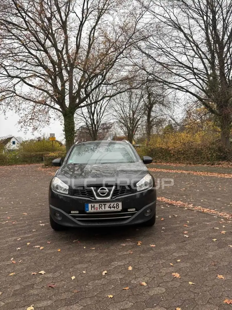 2011 Nissan QASHQAI