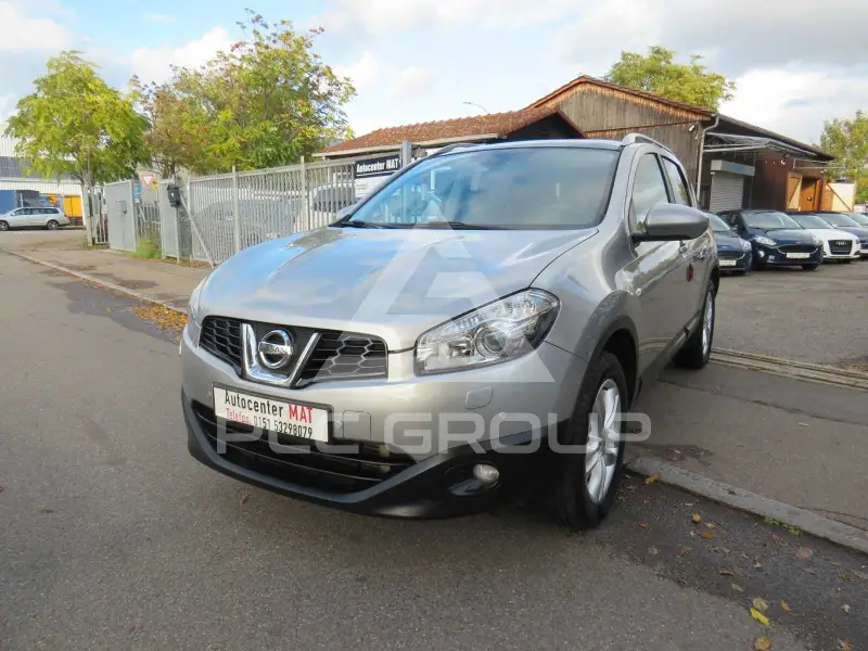2011 Nissan QASHQAI