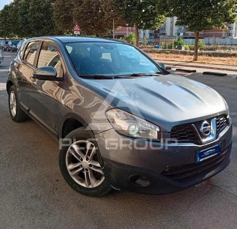 2011 Nissan QASHQAI