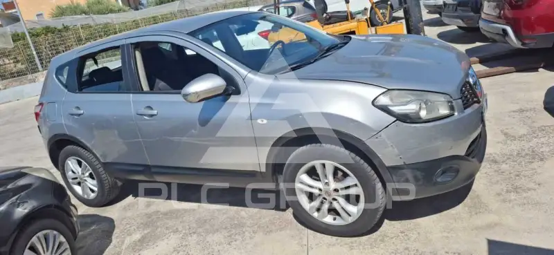 2011 Nissan QASHQAI