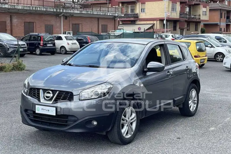 2011 Nissan QASHQAI