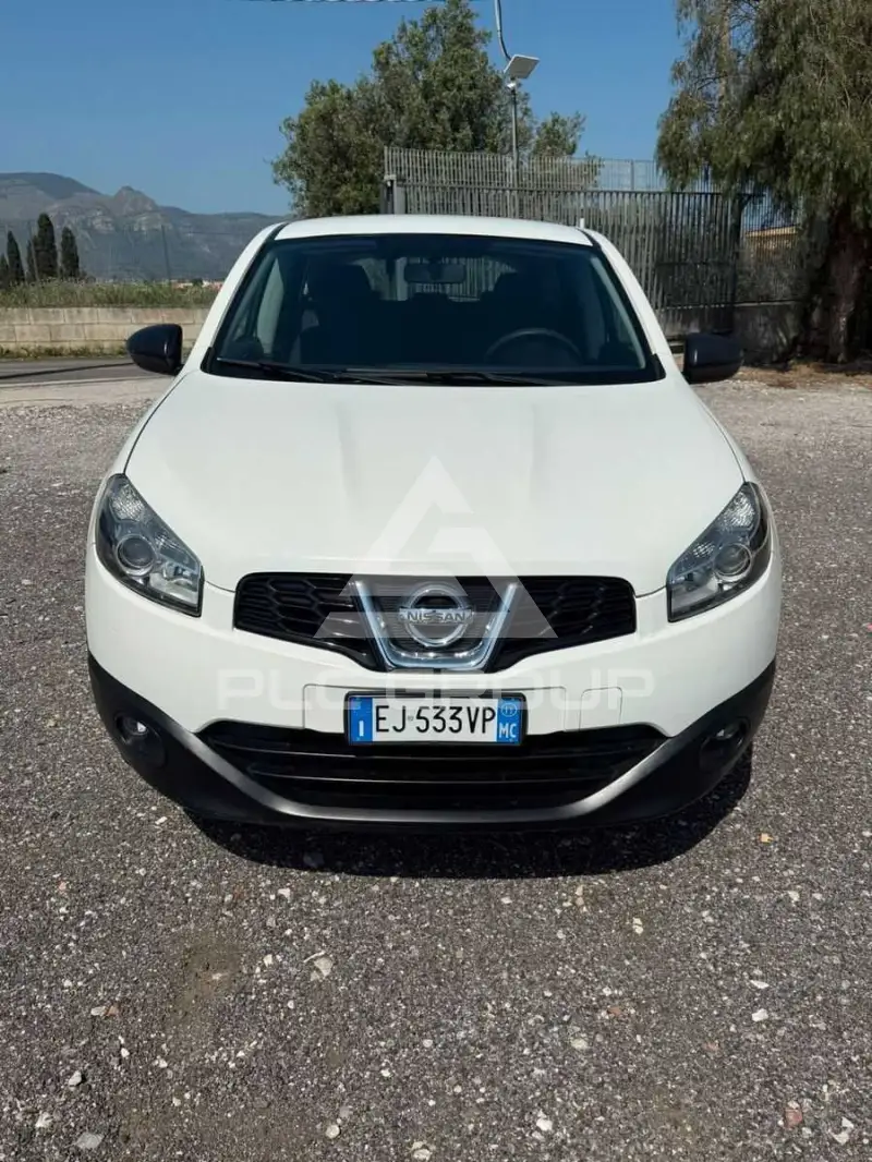 2011 Nissan QASHQAI