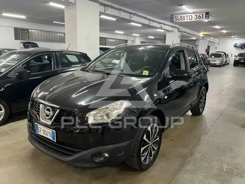 2011 Nissan QASHQAI