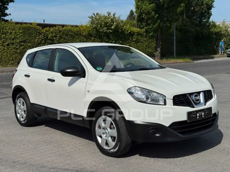 2011 Nissan QASHQAI