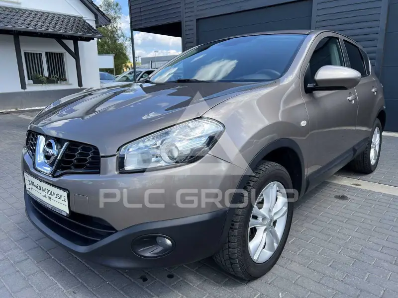 2011 Nissan QASHQAI