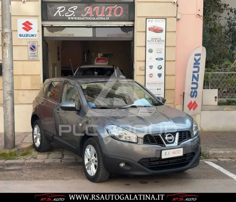 2013 Nissan QASHQAI