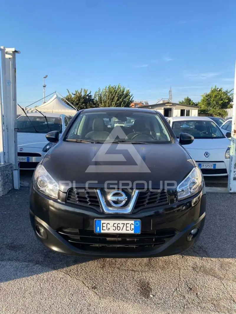 2011 Nissan QASHQAI