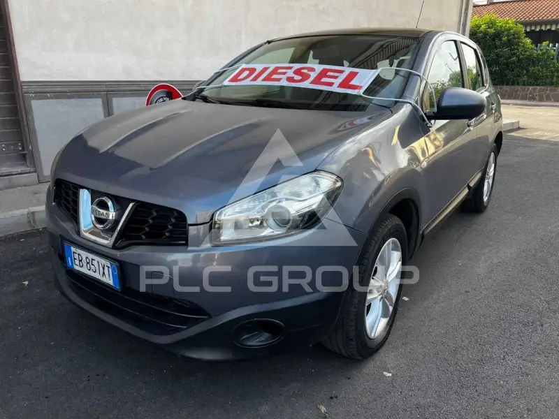 2011 Nissan QASHQAI