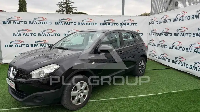 2011 Nissan QASHQAI