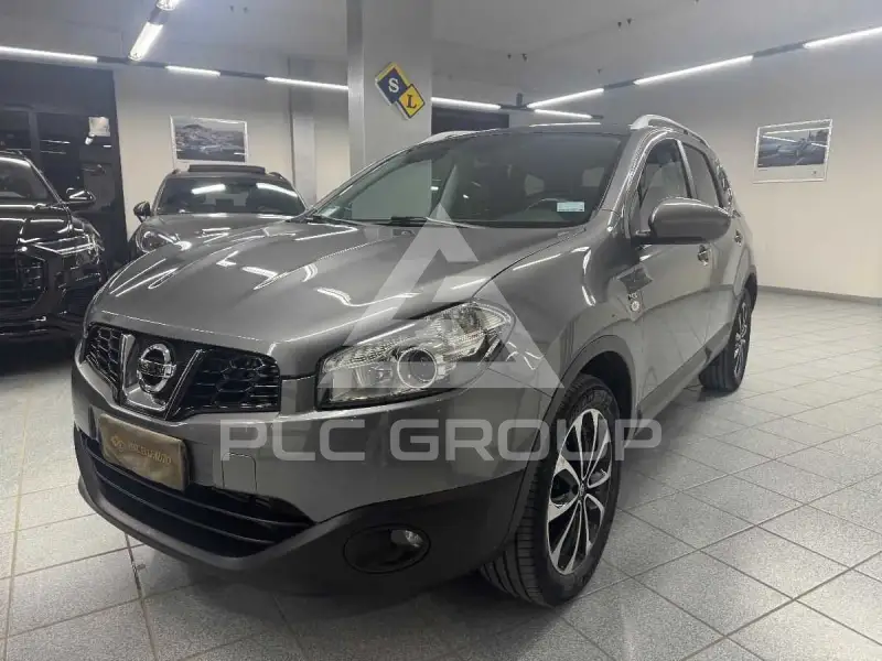 2011 Nissan QASHQAI