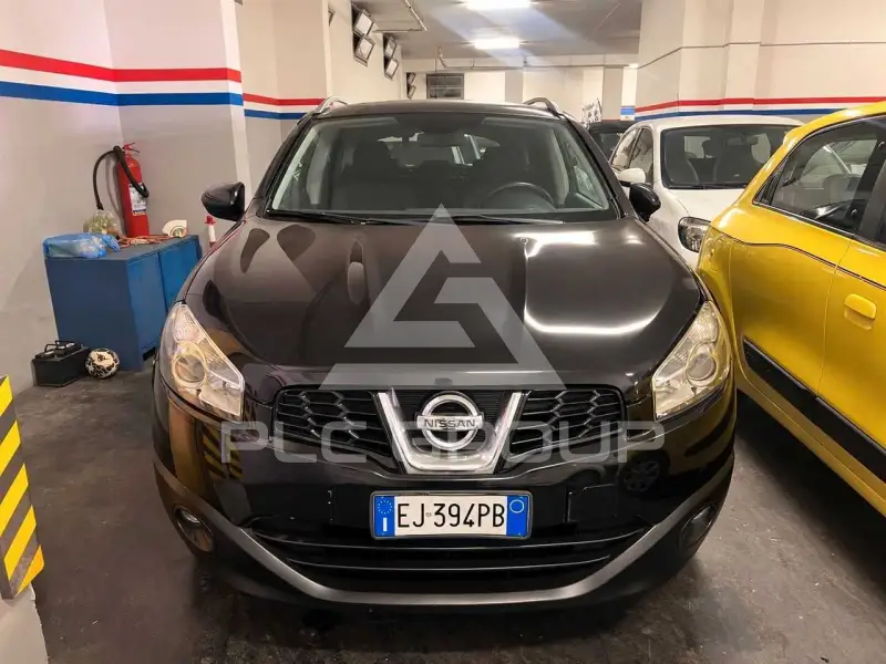 2011 Nissan QASHQAI