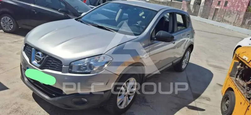 2011 Nissan QASHQAI