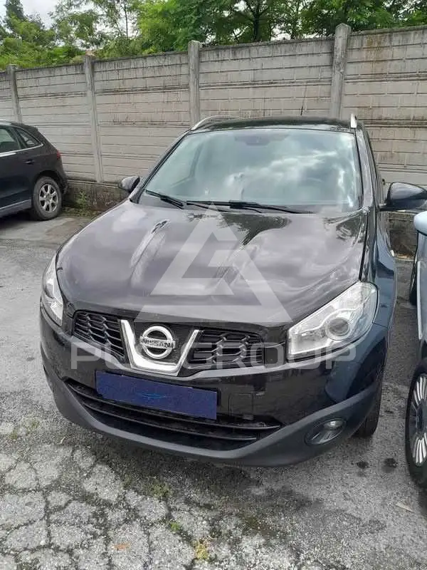 2011 Nissan QASHQAI