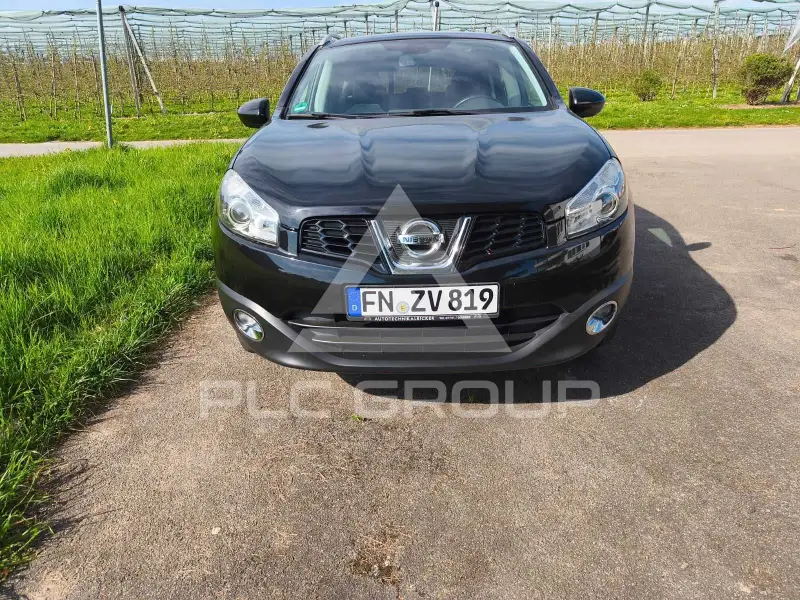 2011 Nissan QASHQAI